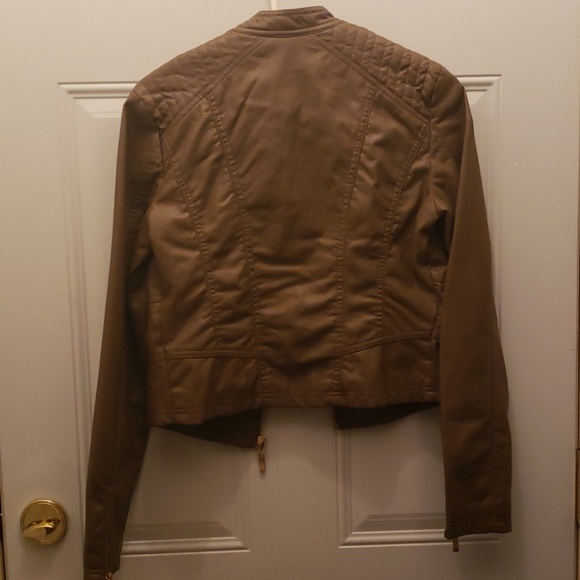 Pleather Jacket - Picture 3 of 3